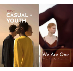 Scout CASUAL + YOUTH 24: 