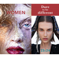 Scout WOMEN 23:24 | Colour & Concept AW 23/24