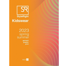 Style Right Kids Trend Book S/S 2023