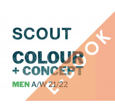 Scout MEN Colour & Concept A/W 2021.22 - EBOOK