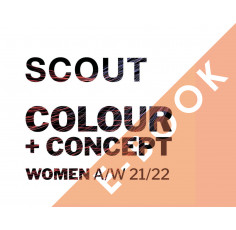 Scout WOMEN Color & Concept A/W21.22 - EBOOK