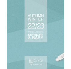 Minicool - BeColor Newborn & Baby A/W 2022/2023