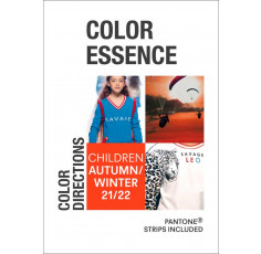 Color Essence Childrenswear A/W 2021/2022