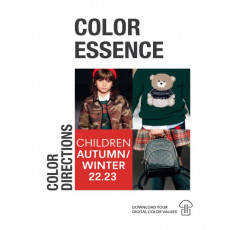 Color Essence Childrenswear A/W 2022/2023