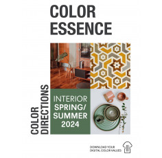 Color Essence Interior SS 2024