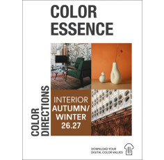 Color Essence Interior AW 26/27