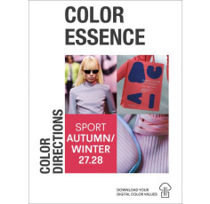 Color Essence Sportswear AW 2027/28