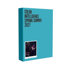 Nelly Rodi Color Intelligence SPRING-SUMMER 2027