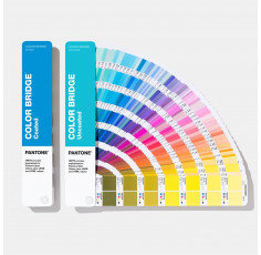 Pantone® Color Bridge Set | Coated & Uncoated - Incl. 294 New Colors