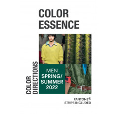 Color Essence Menswear S/S 2022