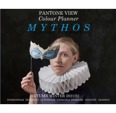 Pantone® View Colour Planner A/W 2021.2022