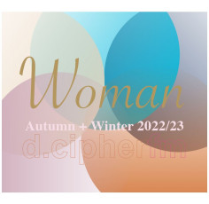 D.cipherfm Women Color & Trend A/W 2022/2023