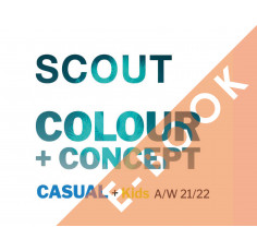 Scout E-BOOK CASUAL & KIDS Color & Concept A/W2021.2022