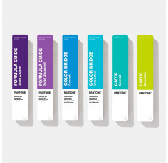 Pantone® Essentials Guide Set (6) | Incl. 294 new colors