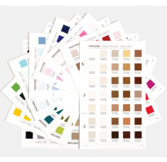 NEW! Pantone® Cotton Planner UPDATE 315 New Colors