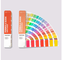 Pantone® Formula Guides Solid Coated & Uncoated 2022 | Incl. 224 new colors