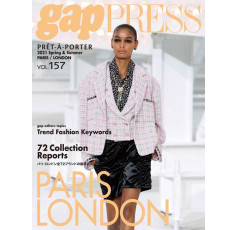 Gap Press P.A.P Collections Women Paris/London #157 SS2021