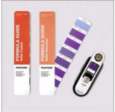Pantone® Capsure & Formula Guide | Coated & Uncoated - Incl. 294 new colors
