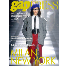 Gap Press #165 New York/Milan A/W 2022/2023