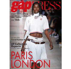 Gap Press #166 Paris/London A/W 2022/2023