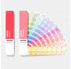 Pantone® CMYK Coated & Uncoated Set