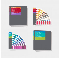 NEW! Pantone® TPG Fashion Home + Interiors Color Specifier & Guide 2.625  - Incl. 315 NEW COLORS