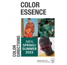 Color Essence Menswear SS 2023