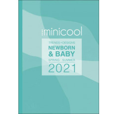 Minicool S/S 2021 - Original Graphic Design for New Born & Baby