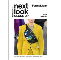 Next Look Close Up Men Formal # 7 S/S 2020