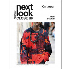 Next Look Close Up Men Knitwear #7 S/S 2020