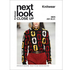 Next Look Close Up Men Knitwear #8 A/W 20.21