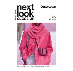 Next Look Close Up Men Outerwear # 7 S/S 2020