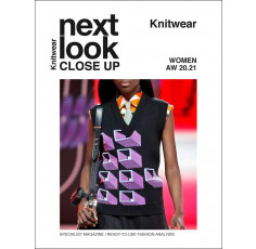 Next Look Close Up Women Knitwear #8 A/W 20.21