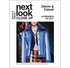 Next Look Close Up Women/Men | Denim | #8 A/W20.21