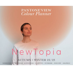 Pantone® View Colour Planner A/W 2022/23