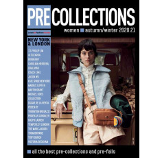 Pre Collections Women New York & London #14 A/W 2020.21