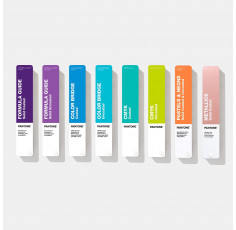 Pantone® Portable Guide Studio (9) - Incl. 294 new colors