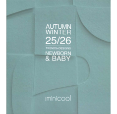 Minicool - Newborn & Baby AW 25/26