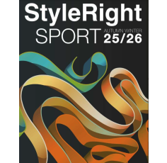 Style Right Sports Active AW 2025/26  incl. code for digital files/platform