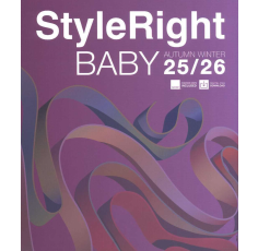 Style Right Babywear AW 25/26, incl. code for digital files/platform