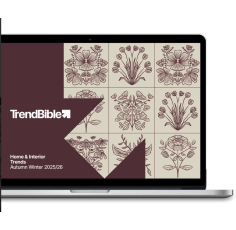 E-BOOK Trend Bible Home & Interior Trends A/W 25/26