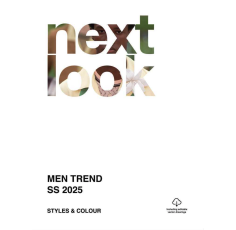 Next Look Men Trends, Styles & Colour SS 2025