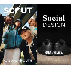 Scout CASUAL + YOUTH AW 25/26 | Colour & Concept AW 25/26