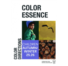 Color Essence Childrenswear AW 2025/26