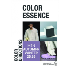 Color Essence Menswear AW 2025/26