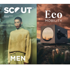 Scout MEN 25-26: | Colour & Concept AW 25/26 + Online access