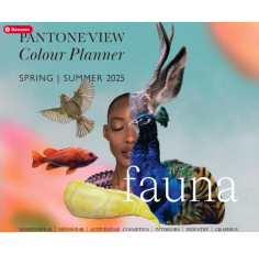 Pantone® View Colour Planner SS 2025