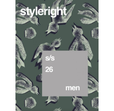 Style Right Menswear SS 2026, incl. code for digital files/platform