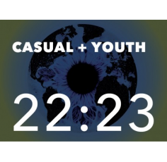 Scout Casual & Youth AW2223