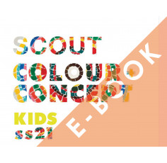 Scout E-BOOK KIDS Color & Concept S/S2021